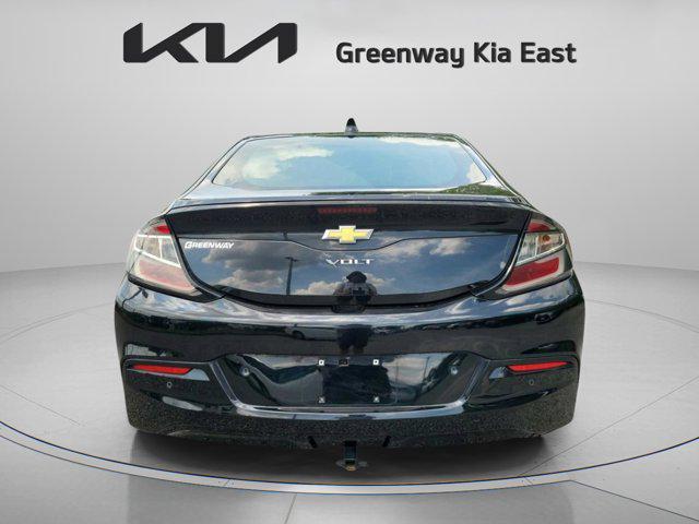 used 2018 Chevrolet Volt car, priced at $14,992