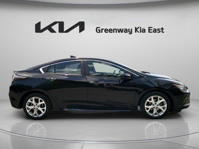 used 2018 Chevrolet Volt car, priced at $14,992