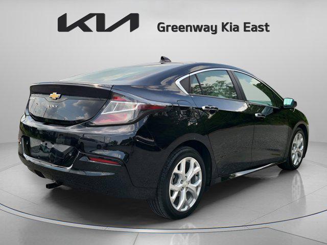 used 2018 Chevrolet Volt car, priced at $14,992