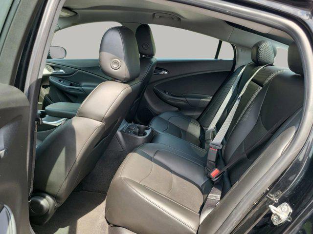 used 2018 Chevrolet Volt car, priced at $14,992