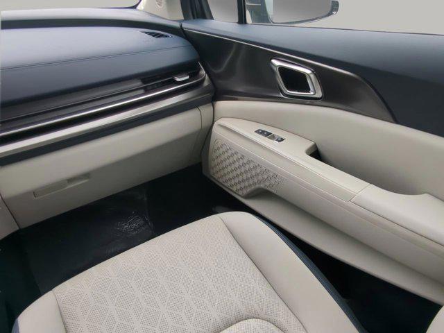 new 2025 Kia Carnival Hybrid car, priced at $47,887