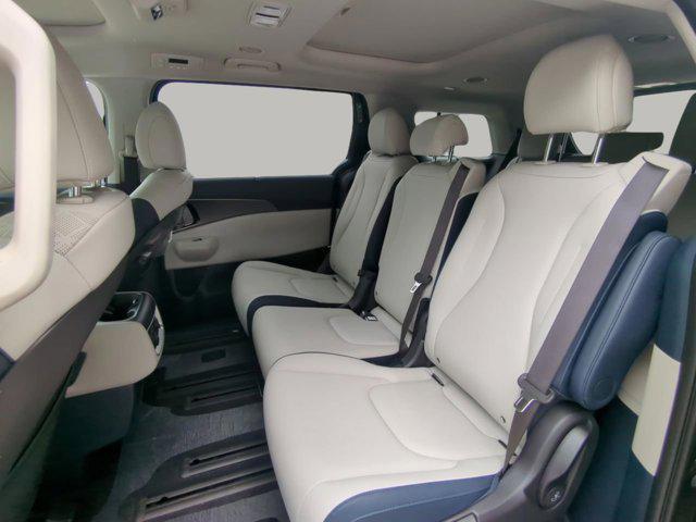 new 2025 Kia Carnival Hybrid car, priced at $47,887