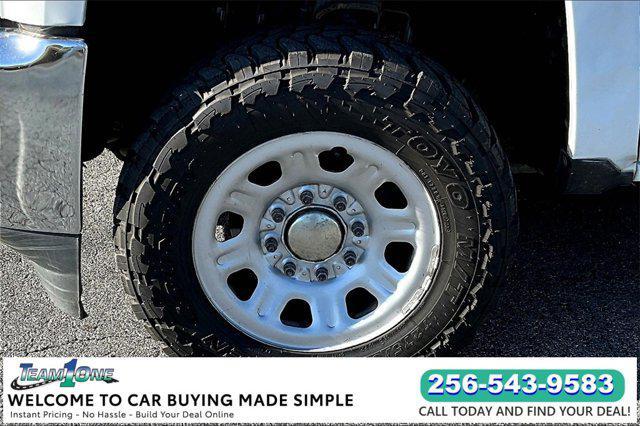used 2019 Chevrolet Silverado 2500 car, priced at $28,893
