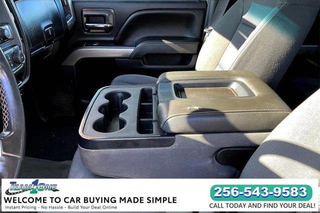 used 2019 Chevrolet Silverado 2500 car, priced at $28,893