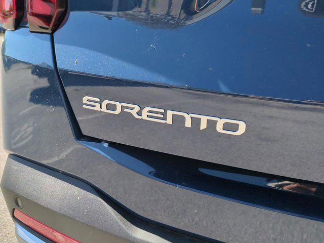 new 2025 Kia Sorento car, priced at $35,355