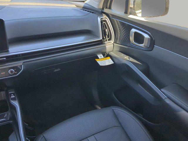 new 2025 Kia Sorento car, priced at $35,355