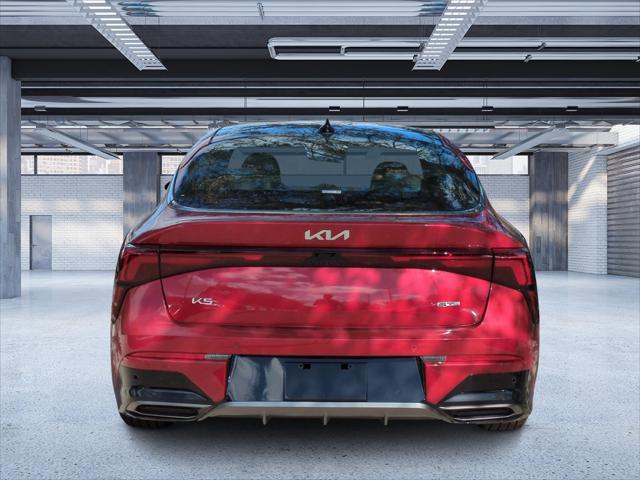 new 2025 Kia K5 car, priced at $32,834