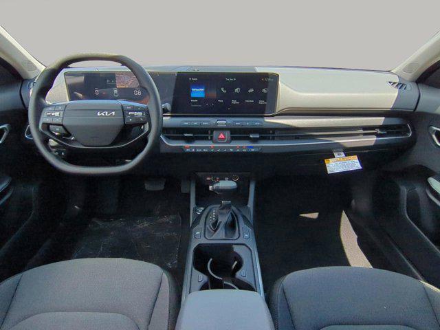 new 2025 Kia K4 car, priced at $22,167