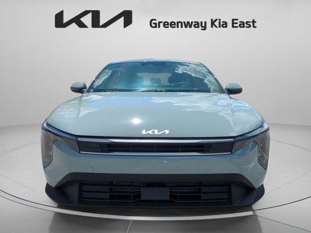 new 2025 Kia K4 car, priced at $22,167