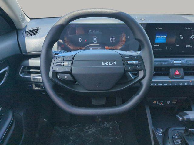 new 2025 Kia K4 car, priced at $22,167