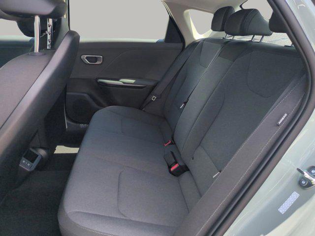 new 2025 Kia K4 car, priced at $22,167