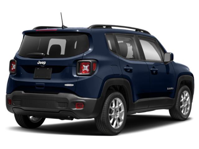 used 2020 Jeep Renegade car, priced at $15,291