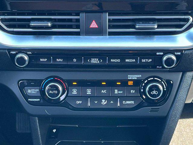 used 2022 Kia Niro EV car, priced at $21,395