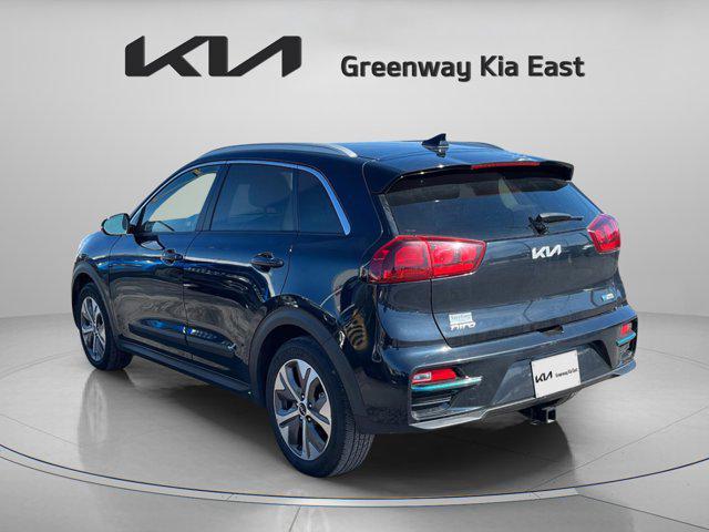 used 2022 Kia Niro EV car, priced at $21,395