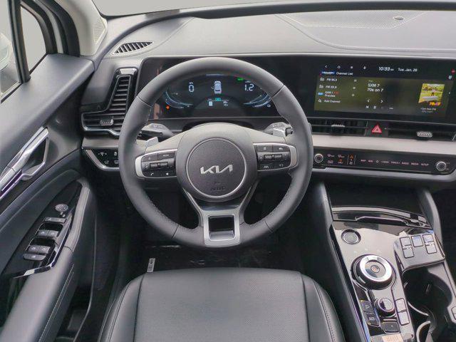 new 2025 Kia Sportage Hybrid car, priced at $32,986