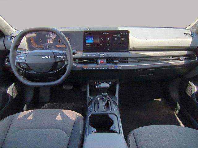 new 2025 Kia K4 car, priced at $21,938