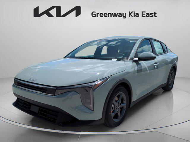 new 2025 Kia K4 car, priced at $21,938