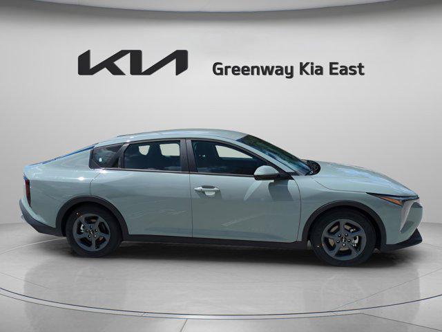 new 2025 Kia K4 car, priced at $21,938