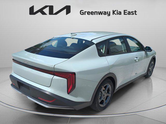new 2025 Kia K4 car, priced at $21,938