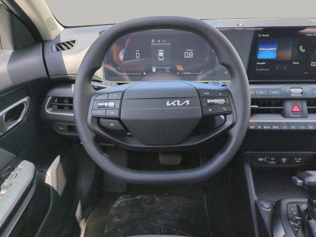 new 2025 Kia K4 car, priced at $21,938