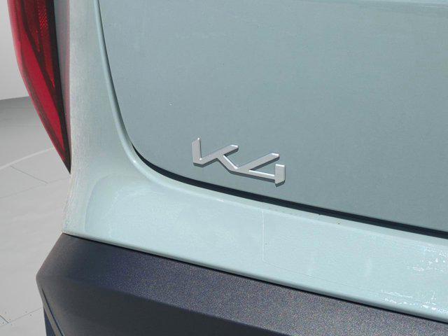 new 2025 Kia K4 car, priced at $21,938