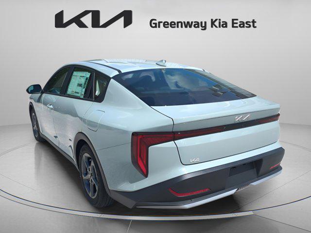 new 2025 Kia K4 car, priced at $21,938
