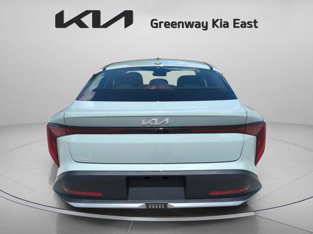 new 2025 Kia K4 car, priced at $21,938