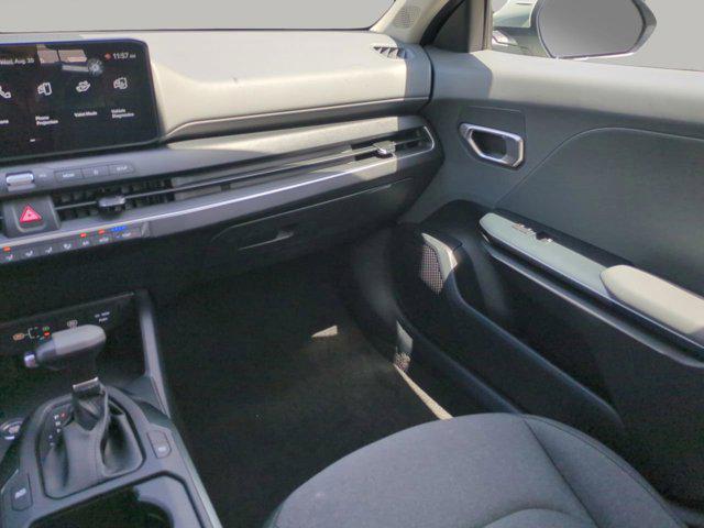 new 2025 Kia K4 car, priced at $21,938