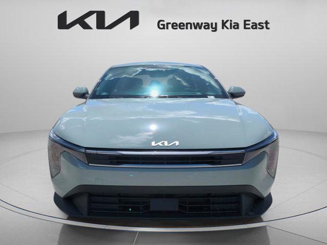 new 2025 Kia K4 car, priced at $21,938