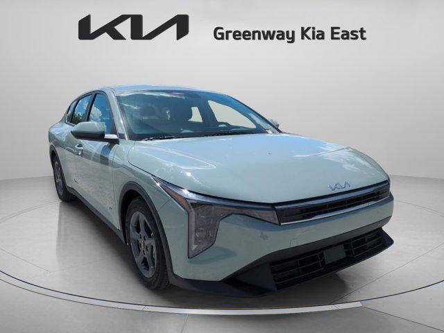 new 2025 Kia K4 car, priced at $21,938