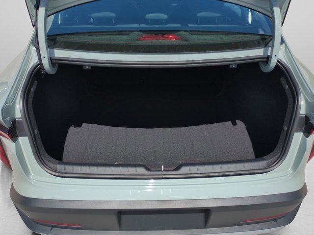 new 2025 Kia K4 car, priced at $21,938