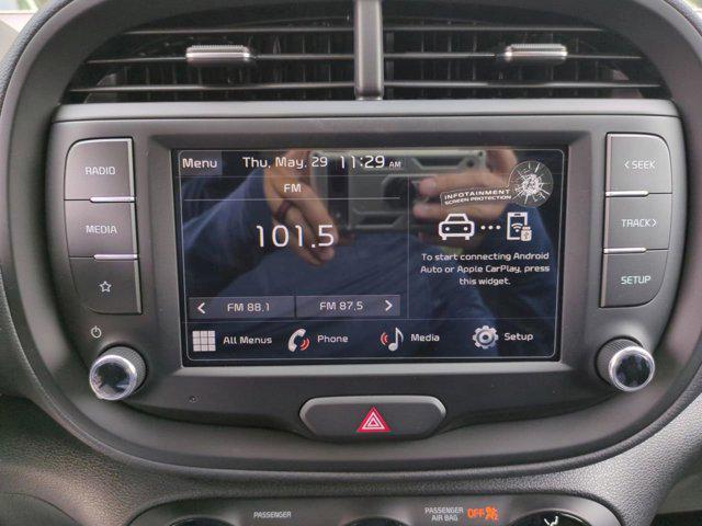 new 2025 Kia Soul car, priced at $19,933