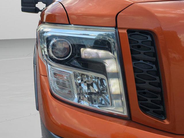 used 2019 Nissan Titan car, priced at $26,433