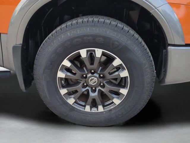 used 2019 Nissan Titan car, priced at $26,433