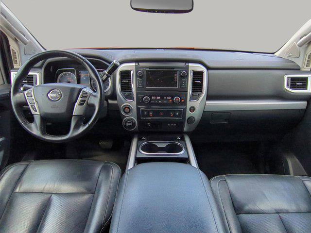 used 2019 Nissan Titan car, priced at $26,433