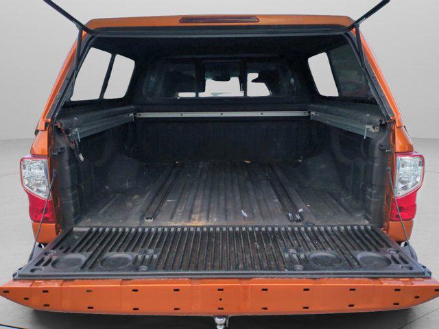used 2019 Nissan Titan car, priced at $26,433