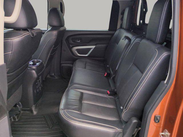 used 2019 Nissan Titan car, priced at $26,433