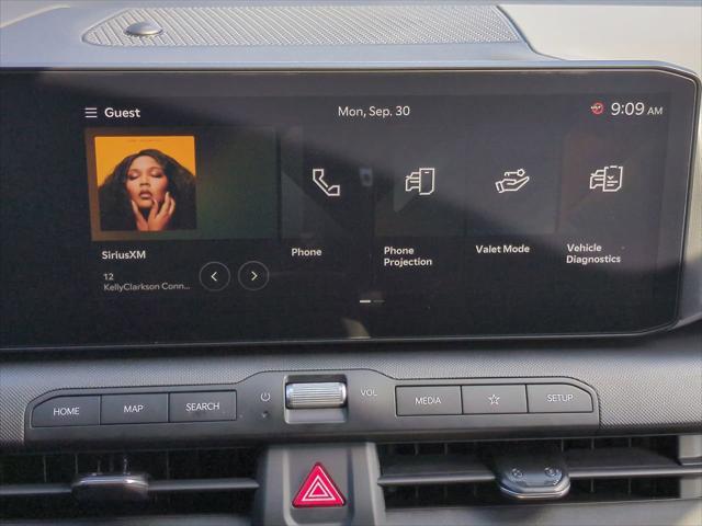 new 2025 Kia K4 car, priced at $23,184