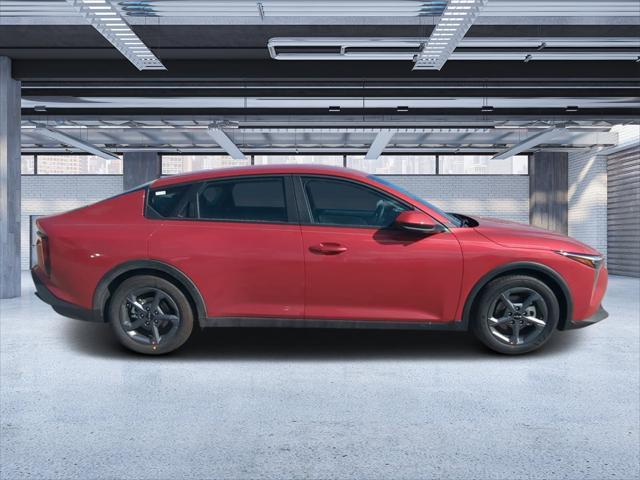 new 2025 Kia K4 car, priced at $23,184