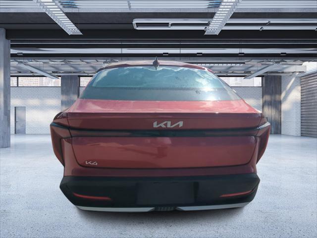 new 2025 Kia K4 car, priced at $23,184