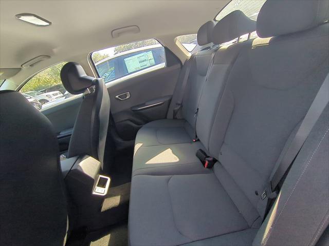 new 2025 Kia K4 car, priced at $23,184