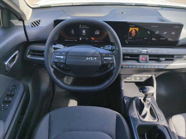 new 2025 Kia K4 car, priced at $23,184