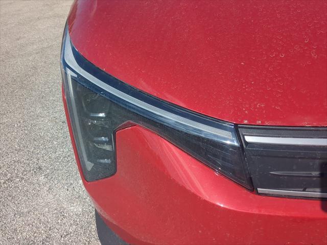new 2025 Kia K4 car, priced at $23,184