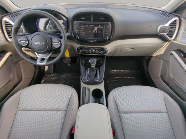 new 2025 Kia Soul car, priced at $19,634