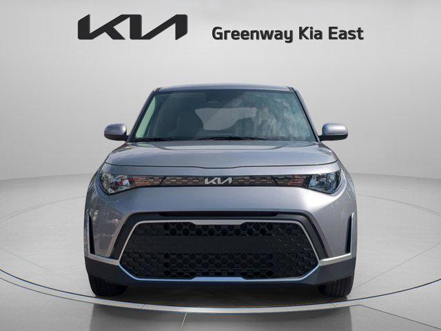 new 2025 Kia Soul car, priced at $19,634
