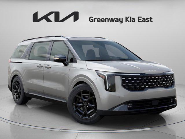 new 2026 Kia Carnival car, priced at $50,649