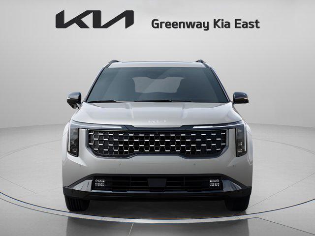 new 2026 Kia Carnival car, priced at $50,649