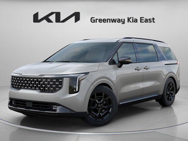new 2026 Kia Carnival car, priced at $50,649