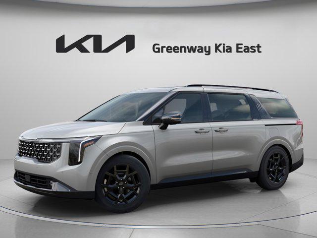 new 2026 Kia Carnival car, priced at $50,649
