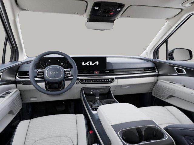 new 2026 Kia Carnival car, priced at $50,649